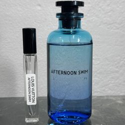 Louis Vuitton Afternoon Swim 10ml Decant