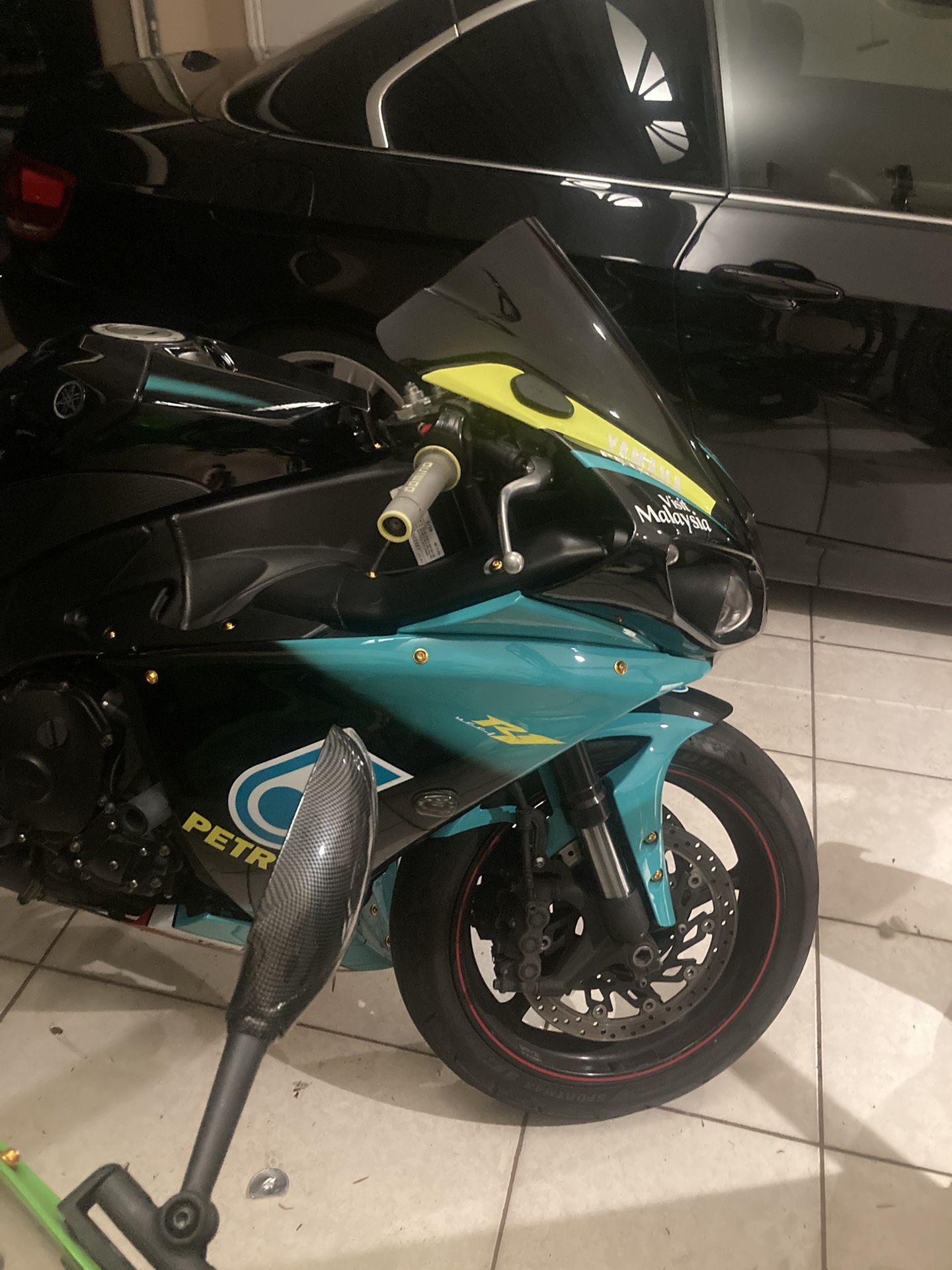 09 Yamaha R1