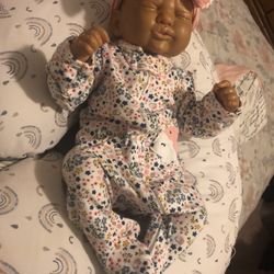 Reborn Baby No Shipping Pick Up Only 