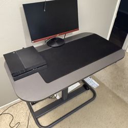 IKEA Adjustable Height Table