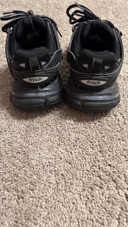 Balenciaga’s tracks