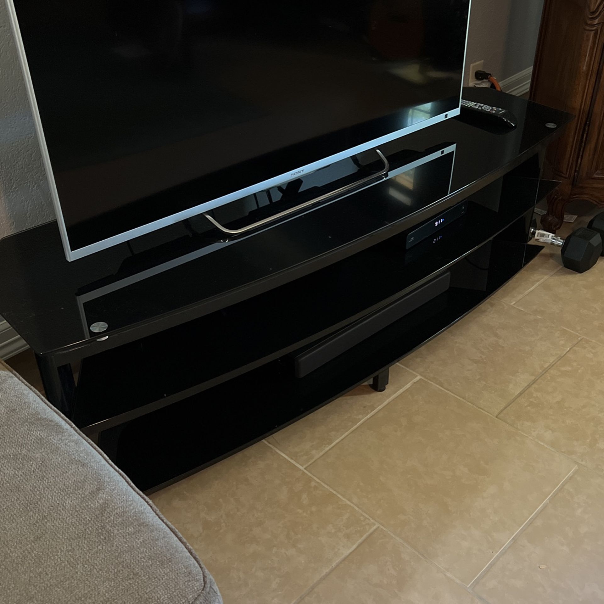 TV stand 