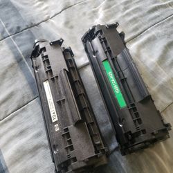 HP Laserjet 1012 Printer Toners 