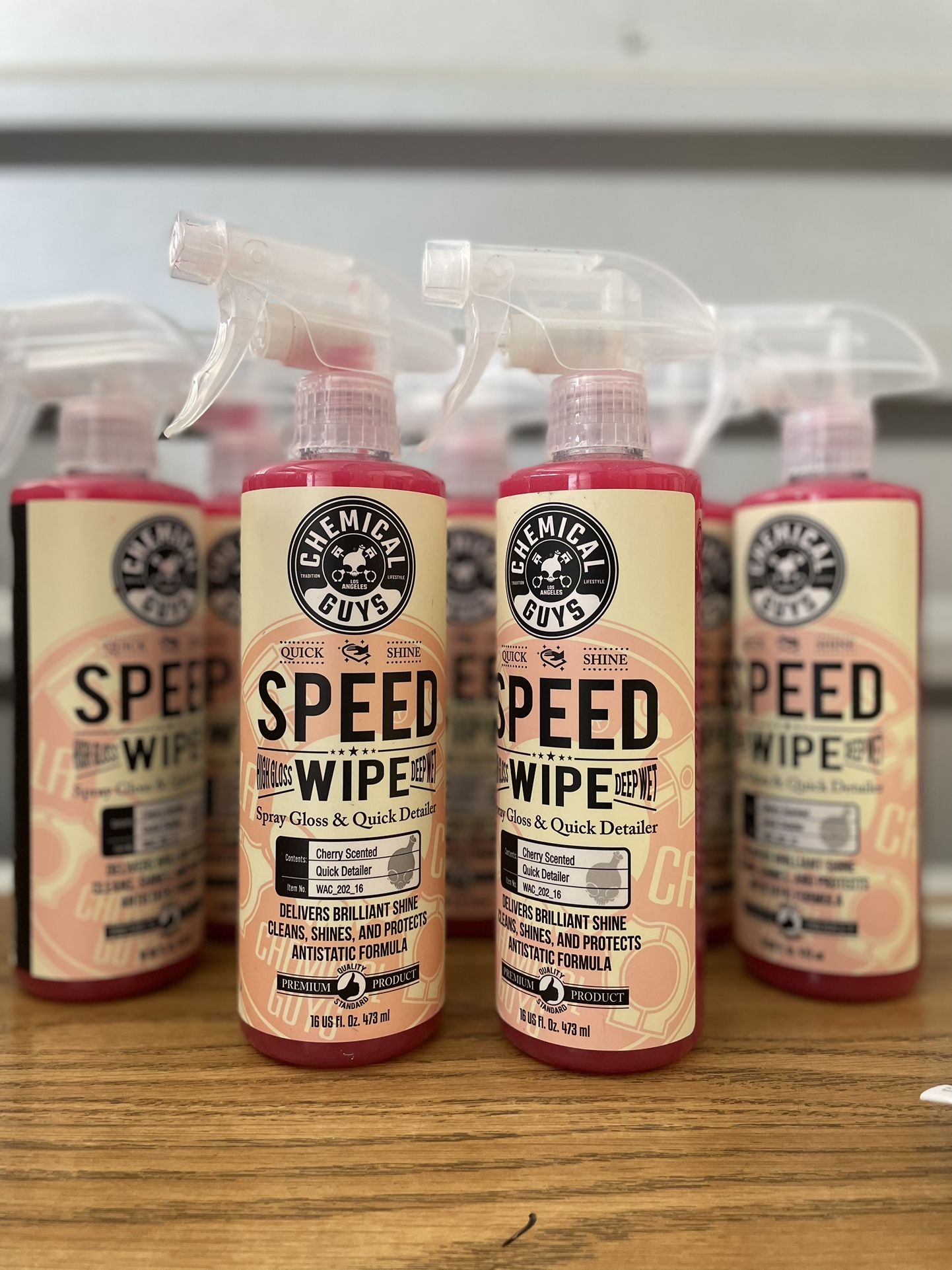 Chemical Guy Products