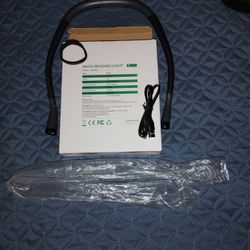 Led Bendable Neck Night Time Reading Light.