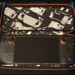 1TB Limited Edition Steam Deck OLED