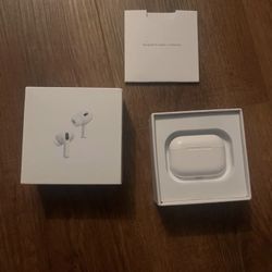 AirPod Pros 2nd Generation 