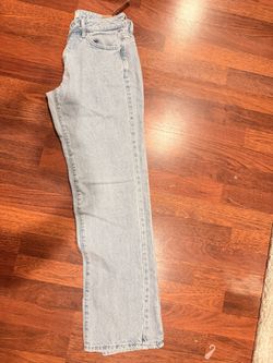 Pacsun low rise jeans