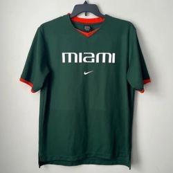 Miami Hurricanes Jersey 