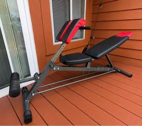 Workout Bench