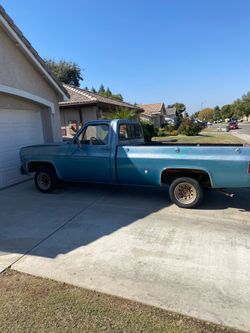 1976 Chevrolet