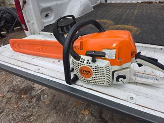 stihl chainsaw 20 inches ms311