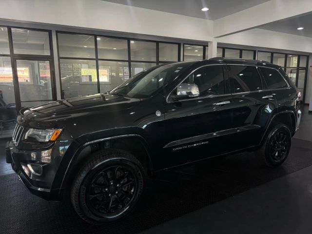 2015 Jeep Grand Cherokee