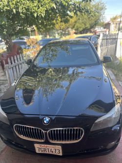 2011 BMW 5-Series XDrive Sedan