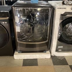 L G Signature Extra Large Capacity Dryer 9.0 Cubic Ft. Big Boy Style‼️