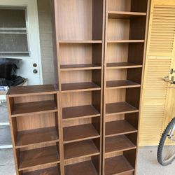 IKEA BILLY Shelving Units