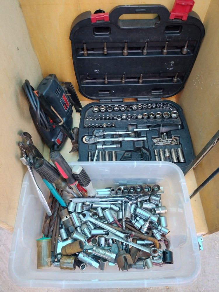 Husky Mechanics Tool Set