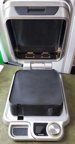 Cinder Precision Temperature Grill