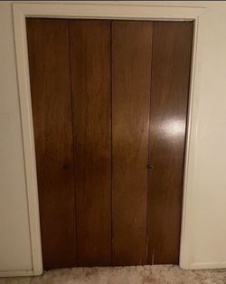 Closet Door - 1 Set