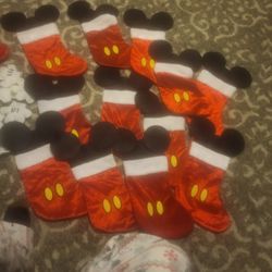 Christmas Mikey Mouse 