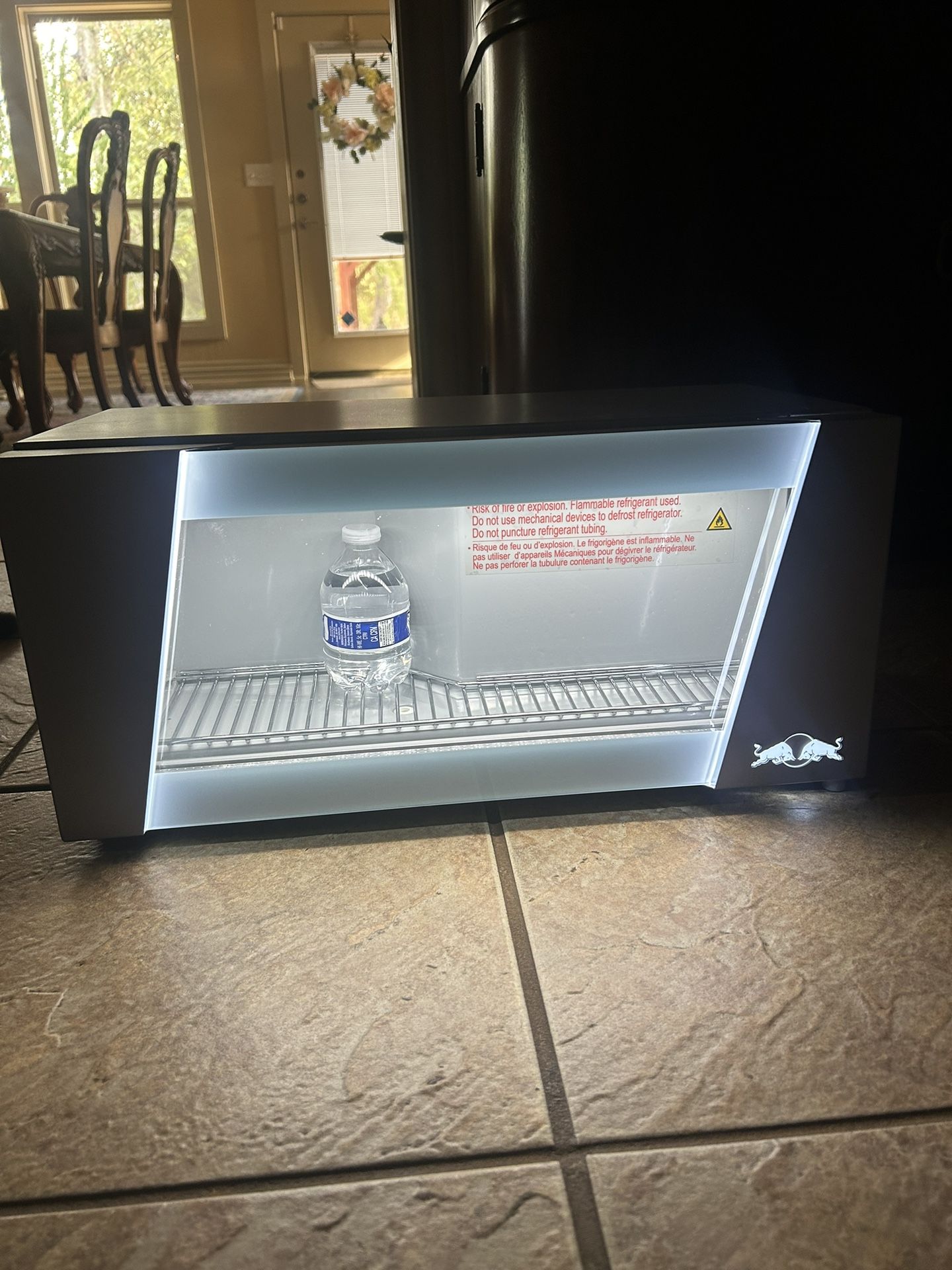 Red Bull fridge RB-SC rare