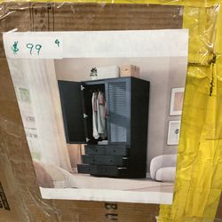 Drawers closet