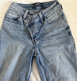 Size 00R ultra high-rise 90s Vintage Straight