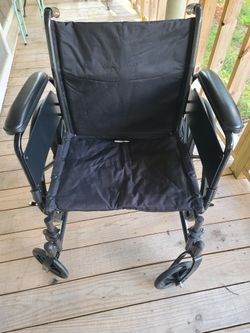 Drive Heavy Duty Wheelchair