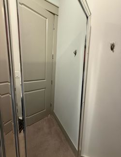 Pick up only: Floor mirror