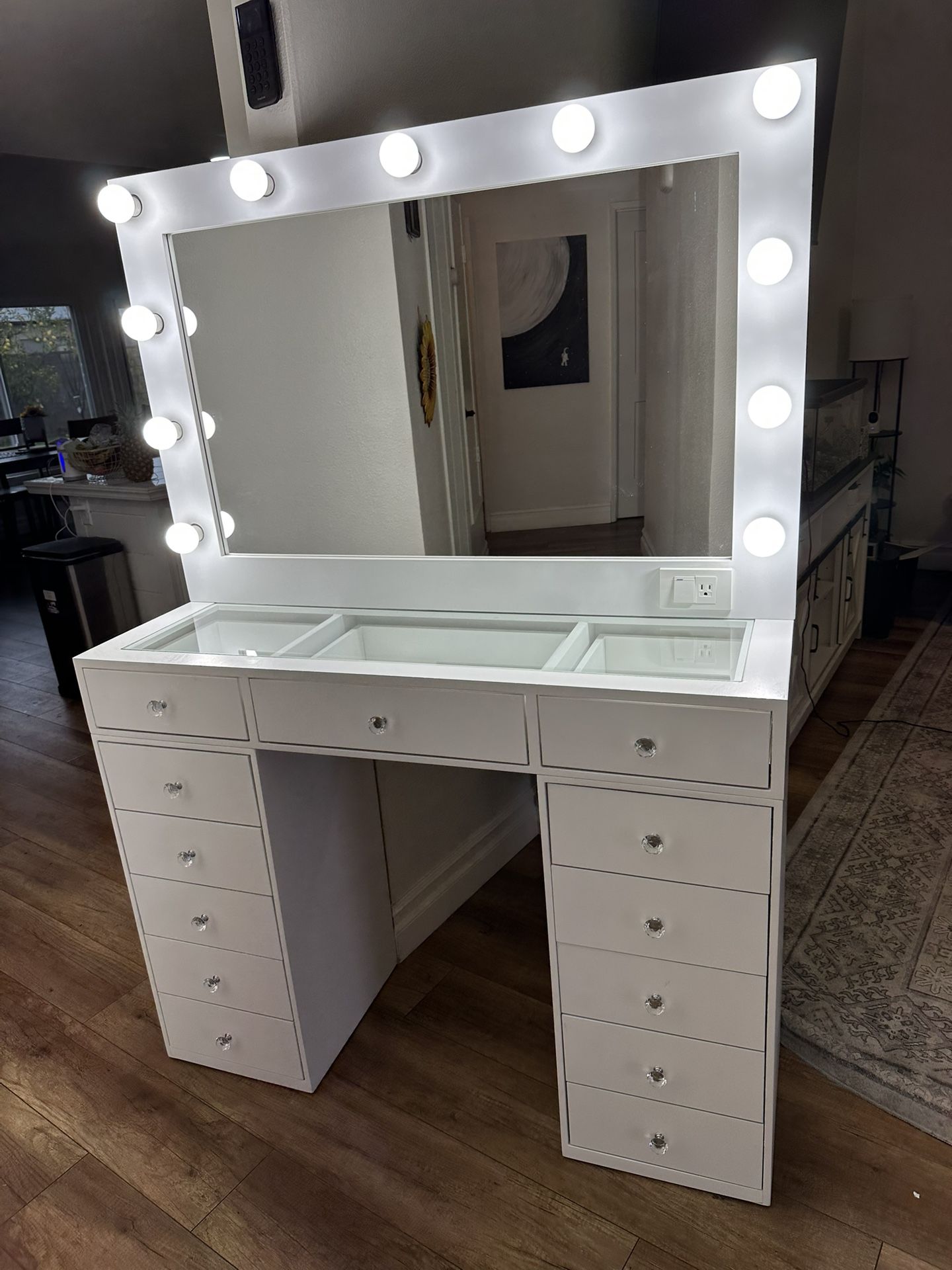 Makeup Vanity