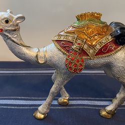 Camel Jewelry Ring Holder 