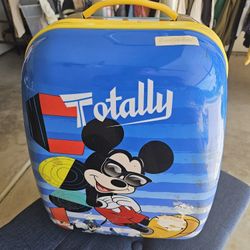 Kids Luggage 