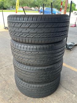 245/45/20” SENTURY, Like New