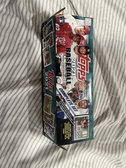 Topps 2021 MLB Baseball Cards 
