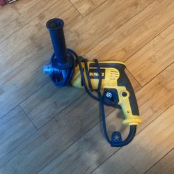 Dewalt Electric Drill 