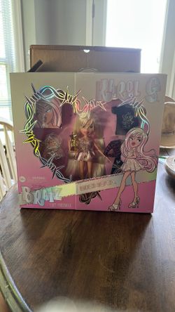 Karol G Bratz Doll