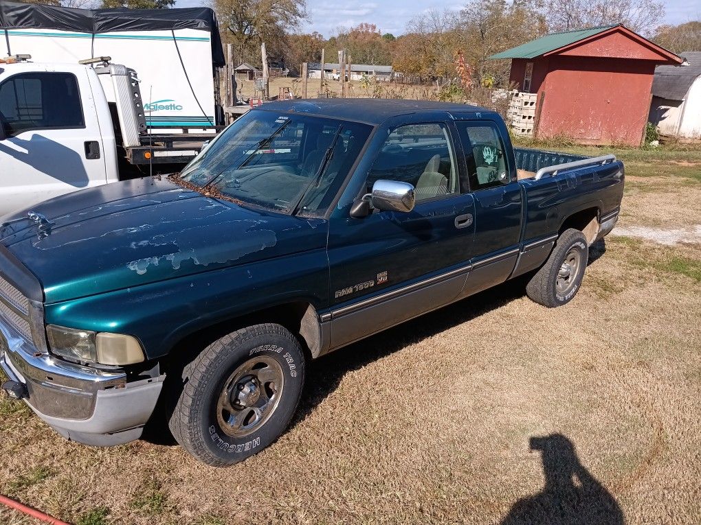 1996 Dodge Ram 1500