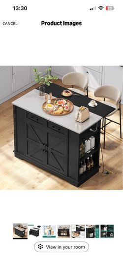 Kitchen Island