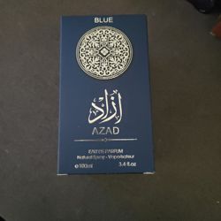 Azad Blue 