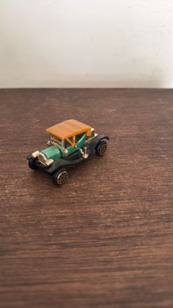 1910 readers digest ford model t mini car like hot wheels