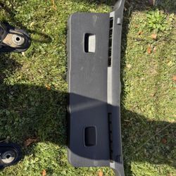 99-05 VW Gti Interior Hatch Cover