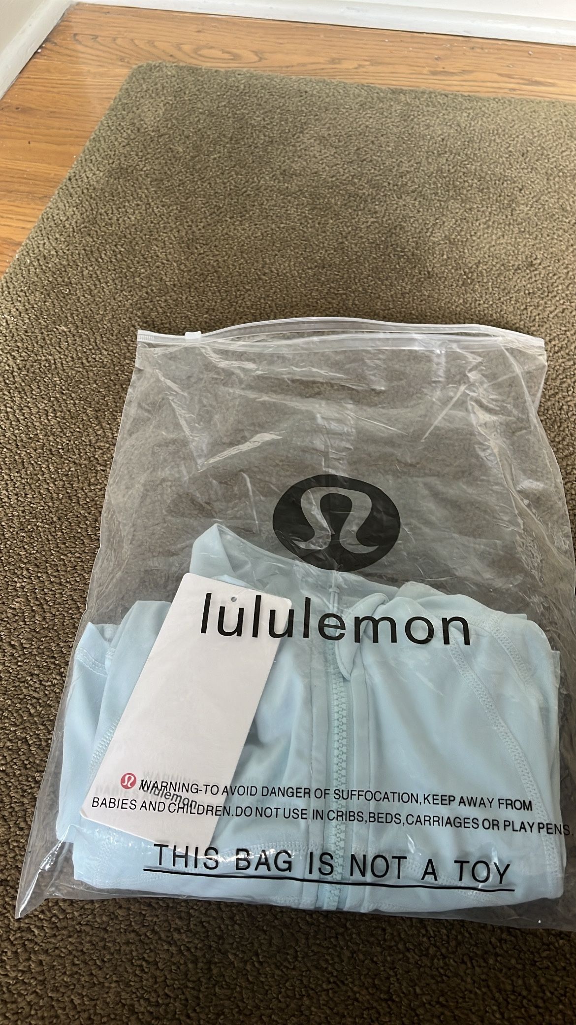Lululemon Size 2 Define Jacket