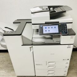 Ricoh MP C4503 Color Laser Printer Copier Fax Scan 11 x 17