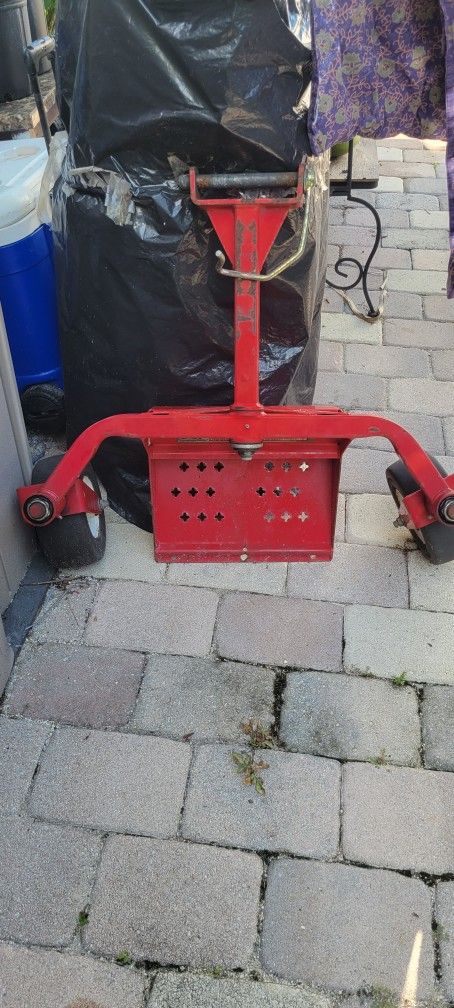 Landshark Selbro Pro-Sulkey