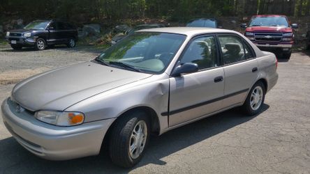 2000 Chevy Prizm
