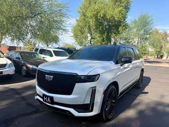 2021 Cadillac Escalade ESV