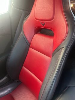 C7 Corvette Seats ( C7 Corvette Parts)