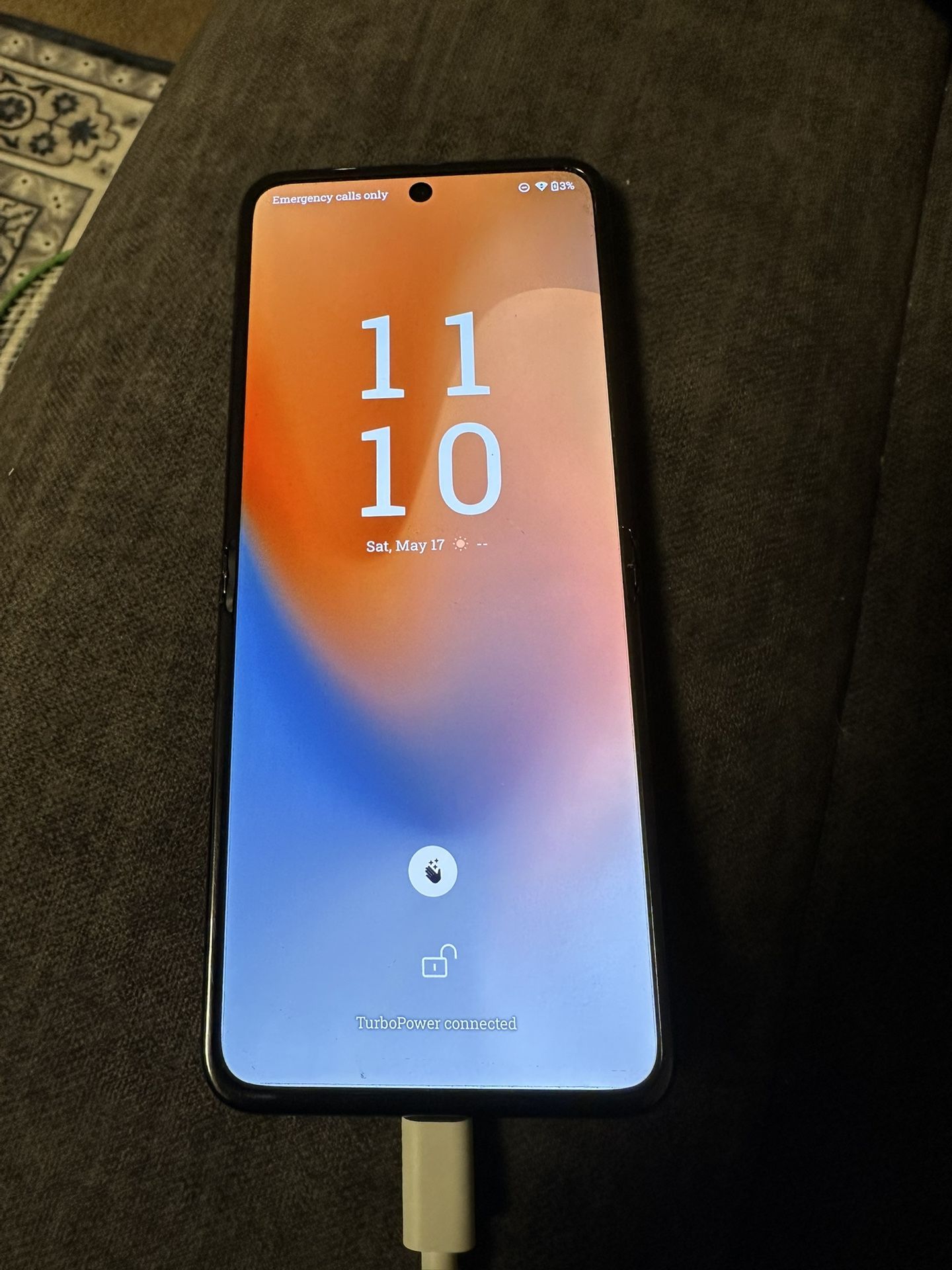 Motorola RAZR 2023 XT2323 Cricket 128GB Storage Sage Green GREAT CONDITION