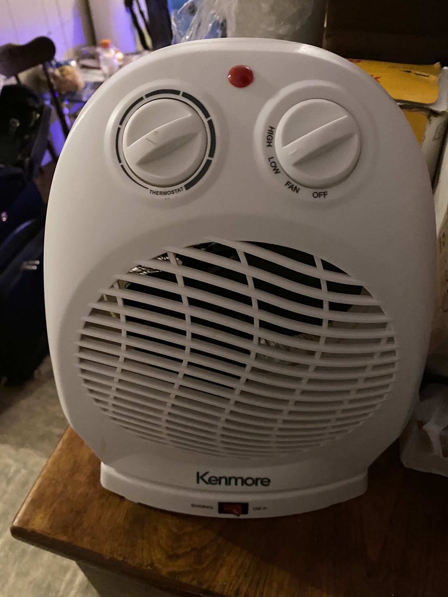 Portable Heater