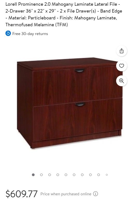Filing Cabinet Storage 